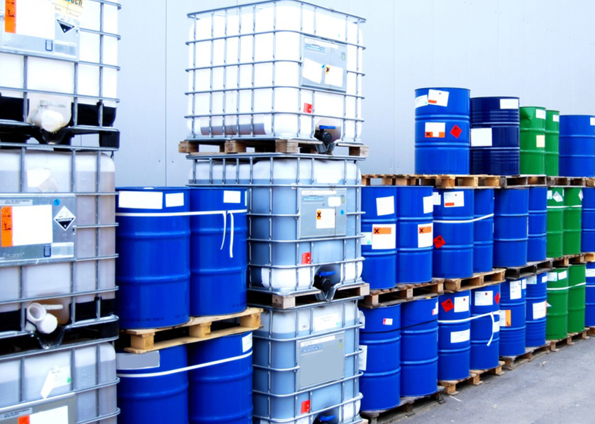 INDUSTRIAL CHEMICALS